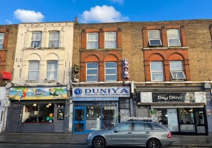 Property for Auction in London - 234D High Street, Harlesden, London, NW10 4TD