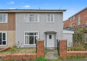 Property for Auction in London - 62 St. Illtyds Road, Bridgend, Mid Glamorgan, CF31 4JY