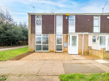 Property for Auction in Northamptonshire - 16 Longueville Court, Lumbertubs, Northampton, Northamptonshire NN3 8HJ