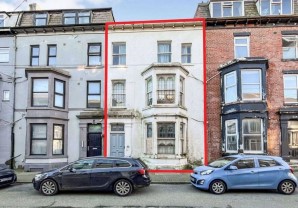 Property for Auction in London - 27 York Street, Blackpool, Lancashire, FY1 5AQ
