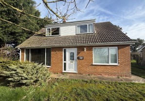 Property for Auction in London - Cherry Trees, Gill End, Brothertoft, Boston, Lincolnshire, PE20 3ST