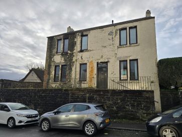 Property for Auction in Scotland - 0/2, 17 Graham Street, Barrhead, Glasgow, East Renfrewshire G78 1EU