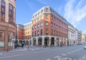 Property for Auction in London - Apartment 220, 2 Moorfields, Liverpool, Merseyside, L2 2BS