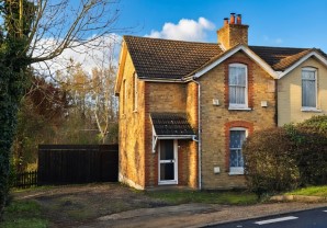 Property for Auction in London - 2 Hillside, Gate Hill, Dunkirk, Faversham, Kent, ME13 9LN