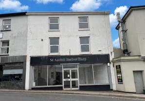 Property for Auction in London - 5 & 7 Grants Walk & 8 Bodmin Road, St. Austell, Cornwall, PL25 5AA