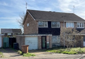Property for Auction in London - 60 Sherborne Road, Peterborough, Cambridgeshire, PE1 4RN