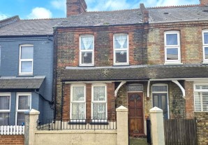 Property for Auction in London - 33 Boundary Road, Ramsgate, Kent, CT11 7NE