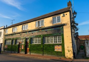 Property for Auction in London - 1 Manor Road, Gravesend, Kent, DA12 1AA