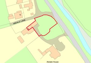 Property for Auction in London - Abdale Coach House, Abdale Lane, North Mymms, Hatfield, Hertfordshire, AL9 7TX