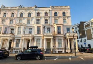 Property for Auction in London - Flat F, 40 Powis Square, Kensington and Chelsea, London, W11 2AY