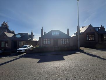 Property for Auction in Scotland - 33 Balmoor Terrace, Peterhead, Aberdeenshire AB42 1EQ