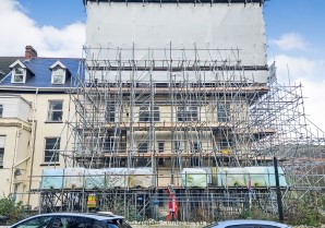 Property for Auction in London - 16-17 Larkstone Terrace, Hillsborough Road, Ilfracombe, Devon, EX34 9NU