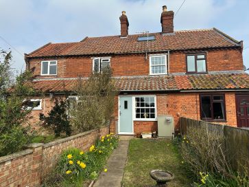 Property for Auction in East Anglia - 2 Town Houses, Burnthouse Lane, Toft Monks, Beccles, Norfolk NR34 0ES