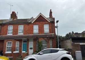 Property for Auction in Sussex & Hampshire - 4 Avondale Road, Eastbourne, BN22 8JN