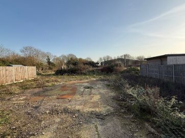 Property for Auction in East Anglia - Building Land 123 Brandon Road, Watton, Thetford, Norfolk IP25 6LN
