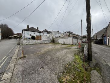 Property for Auction in South West - The Car Park at 26 Beech Road, St. Austell, Cornwall PL25 4TS