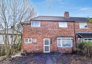 Property for Auction in London - 40 Middleton Road, Ilkeston, Derbyshire, DE7 4DQ