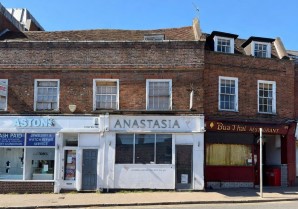 Property for Auction in London - 97 St. Peters Street, St. Albans, Hertfordshire, AL1 3EN