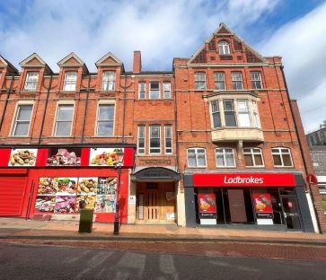 Property for Auction in Northamptonshire - Flat 17, 1A Midland Road, Granville Chambers, Wellingborough, Northamptonshire NN8 1HA
