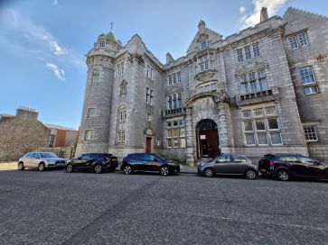 Property for Auction in Scotland - 28a Crown Street, Aberdeen AB11 6AY