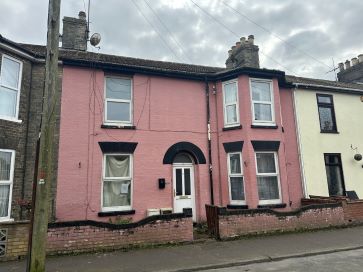 Property for Auction in East Anglia - 71 York Road, Great Yarmouth, Norfolk NR30 2NA