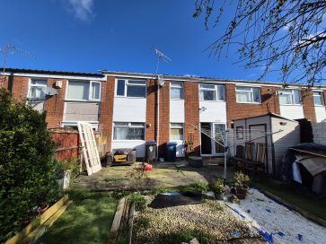 Property for Auction in Manchester - 302 Alderley, Skelmersdale, Lancashire, WN8 9NB