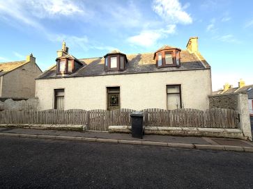 Property for Auction in Scotland - 43 St. Catherine Street, Banff, Banffshire AB45 1JQ