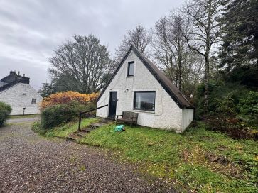 Property for Auction in Scotland - The Cottage, Ardbrecknish House, South Lochaweside, Dalmally, Argyll PA33 1BH