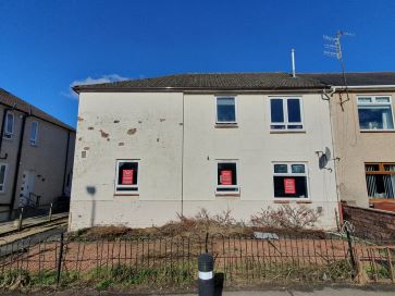 Property for Auction in Scotland - 21 Afton Bridgend, New Cumnock, Cumnock, East Ayrshire KA18 4AX
