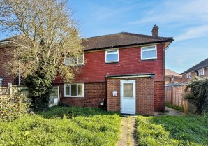 Property for Auction in London - 15 Monarch Close, Feltham, Middlesex, TW14 8BB