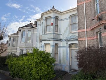 Property for Auction in South West - 45 Greenbank Avenue, St Judes, Plymouth, Devon PL4 8PU
