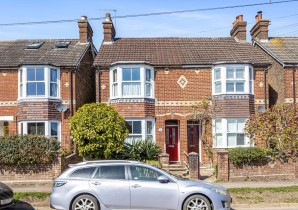 Property for Auction in Sussex & Hampshire - 97 St. Leonards Road, Horsham, RH13 6AP