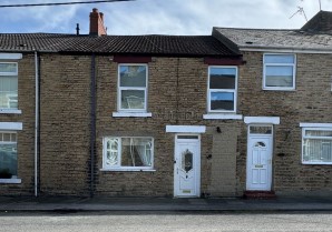 Property for Auction in London - 4 Milburn Street, Crook, County Durham, DL15 9DY
