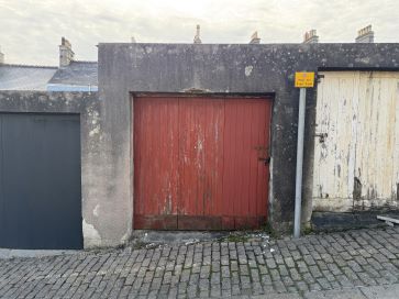 Property for Auction in South West - Garage on the west side, Seymour Mews, Plymouth, Devon PL4 8RX