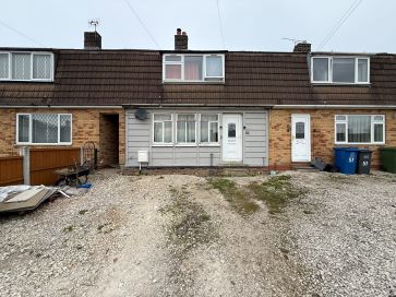 Property for Auction in Chesterfield & North Derbyshire - 59 Houldsworth Drive, Chesterfield, Derbyshire, S41 0BP