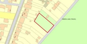 Property for Auction in London - Land at Green Lane, Warlingham, Surrey, CR6 9EE