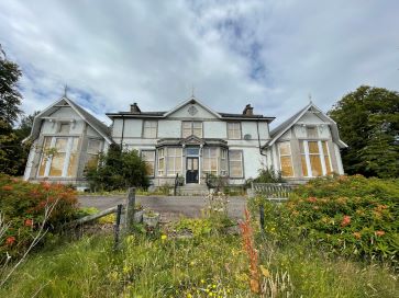 Property for Auction in Scotland - Pitmurchie House Nursing Home, Torphins, Banchory, Aberdeenshire AB31 4JL