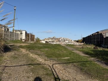 Property for Auction in East Anglia - Land at Sea Crest, St. Marys Road, Hemsby, Great Yarmouth, Norfolk NR29 4JQ