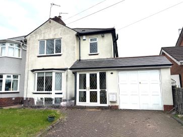 Property for Auction in Birmingham - 31 Winterley Lane, Walsall WS4 1LP