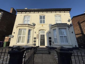 Property for Auction in North West - Flat 6, 7 Swiss Road, Liverpool, Merseyside L6 3AT