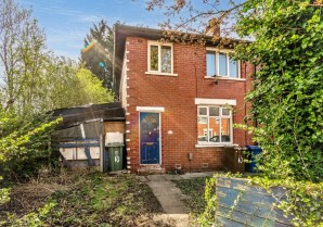 Property for Auction in London - 10 Dudley Avenue, Whitefield, Manchester, Lancashire, M45 6BS