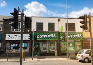 Property for Auction in London - 13 Campbell Place, Stoke, Stoke-on-Trent, Staffordshire, ST4 1NH