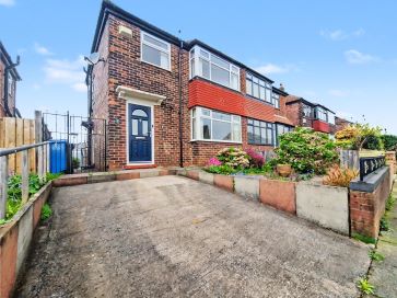 Property for Auction in Manchester - 16 Orme Avenue, Alkrington, Middleton, M24 1ES