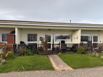 Property for Auction in East Anglia - 18 Rainbows End, Chalet Park, Mill Lane, Bacton, Norfolk NR12 0HN
