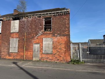 Property for Auction in Scotland - 65 - 66 Vicarage Road West, Dudley, West Midlands DY1 4NP