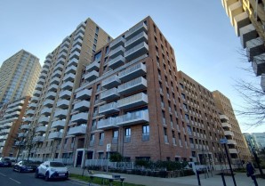Property for Auction in London - Flat 9 Viscount House, 8 Lakeside Drive, Park Royal, London, NW10 7GS