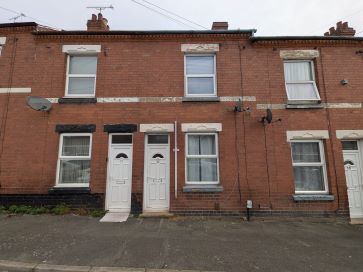 Property for Auction in Coventry & Warwickshire - 53 Adderley Street, Hillfields, Coventry, West Midlands CV1 5AR