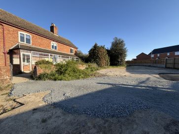 Property for Auction in East Anglia - Briar Farmhouse, Wellington Avenue, Harleston, Norfolk IP20 9FN