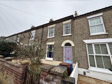 Property for Auction in East Anglia - 31 York Street, Norwich, Norfolk NR2 2AN