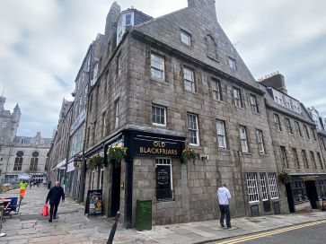 Property for Auction in Scotland - Flat F, 51 Castle Street, Aberdeen, Aberdeen City AB11 5BB